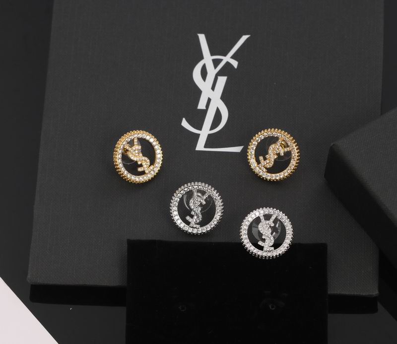 YSL Earrings 10lyr41